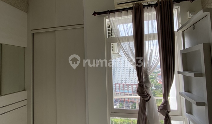 APARTEMEN BALE HINGGIL TOWER A 1553 TIPE STUDIO HADAP SELATAN VIEW APARTEMEN GUNAWANGSA MERR 2