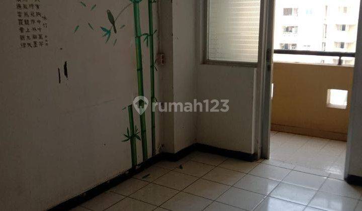 Disewa kan apartemen palm mansion 2 BR 35m2 taman Surya Jakarta barat  2