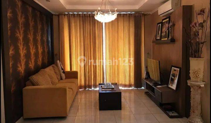 Apartemen Mewah MOI Tower Evian Garden Kelapa Gading, Hadap Mall, Full funished mewah 2