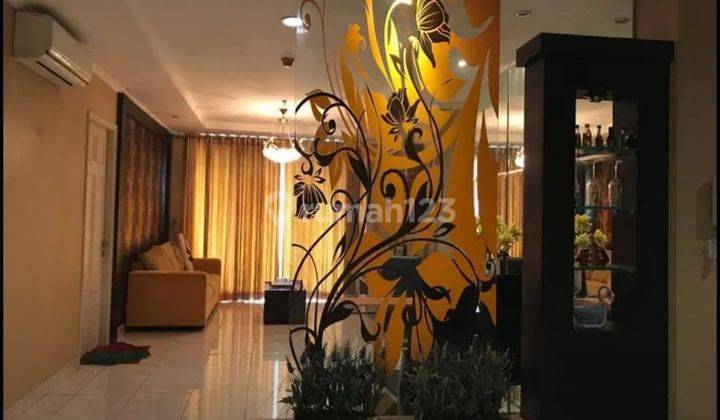 Apartemen Mewah MOI Tower Evian Garden Kelapa Gading, Hadap Mall, Full funished mewah 1