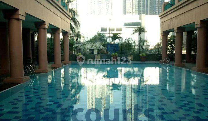 Jual Apartemen Casablanca, Menteng Dalam, Jakarta Selatan, R W 1