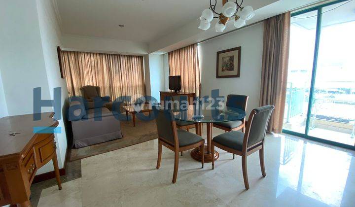 Jual Apartemen Casablanca, Menteng Dalam, Jakarta Selatan, R W  1