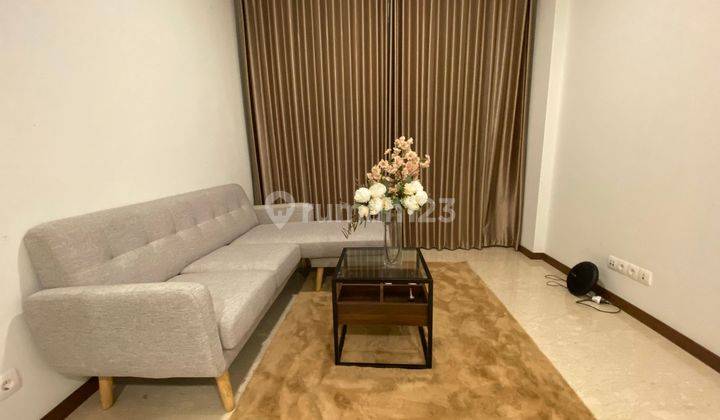 Apartment MARIGOLD at Navapark Bsd City Furnished  1