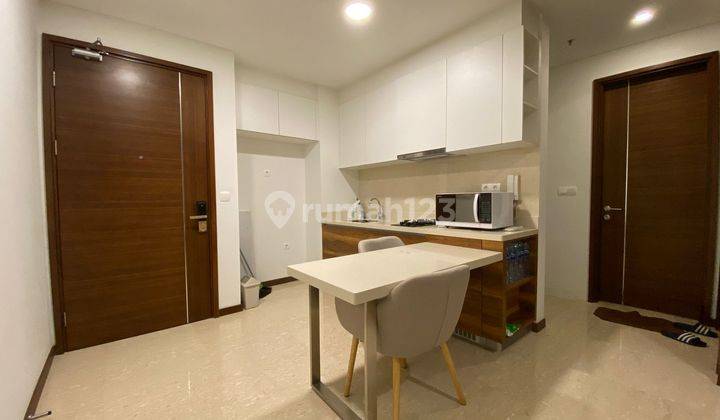 Apartment MARIGOLD at Navapark Bsd City Furnished  2