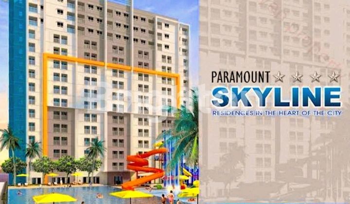 Apartemen Skyline Paramount  Studio - Gading Serpong ~tangerang