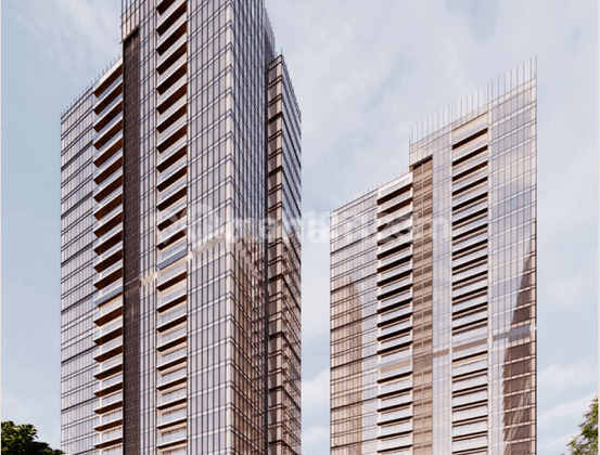 Adriya Apartemen Exclusive Uk 265sqm, Pik, Jakarta Utara