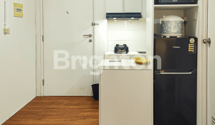 Apartment Season City 2 Br Furnished Latumenten Tambora Jakarta Barat 2