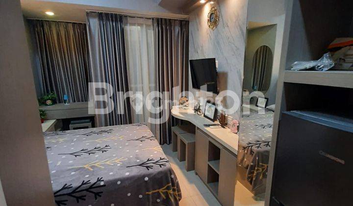 APARTEMEN AMOR  PAKUWON CITY MALL TYPE STUDIO FULL FURNISHED 1