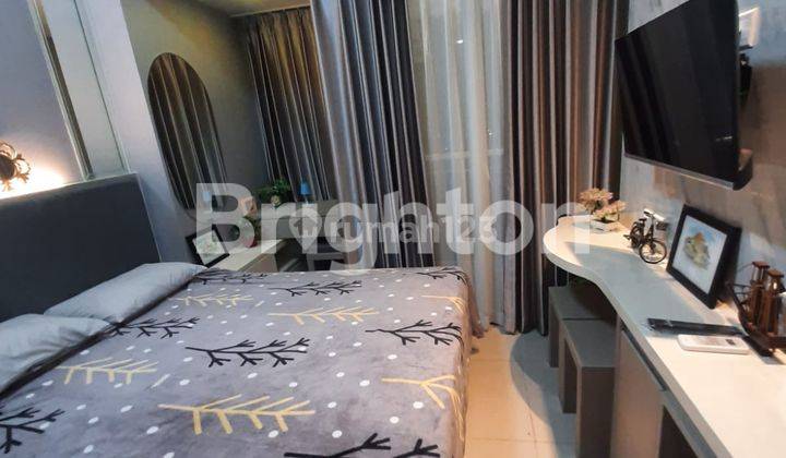 APARTEMEN AMOR  PAKUWON CITY MALL TYPE STUDIO FULL FURNISHED 2