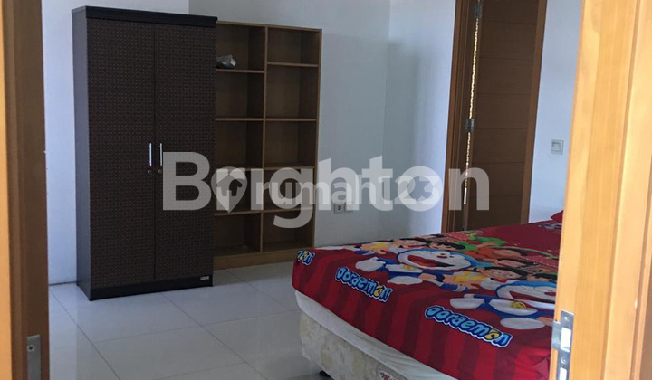Type 2BR fully furnished apartment unit, strategic location near airport and city - ARYADUTA CITO 2