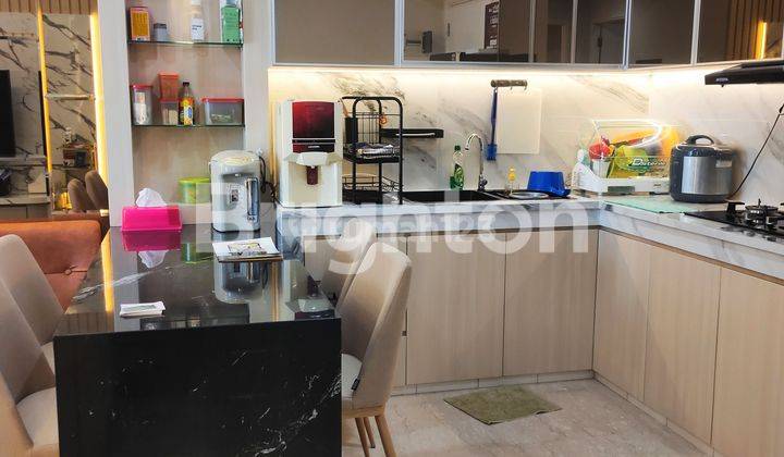 Apartment Podomoro Uk. 71 M², 2 Bed Room. Full Furnished 2