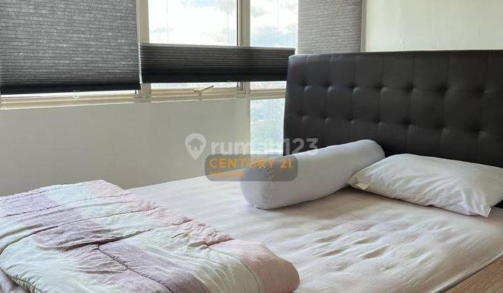 Apartment Oasis 2 BR Furnished Siap Huni  1