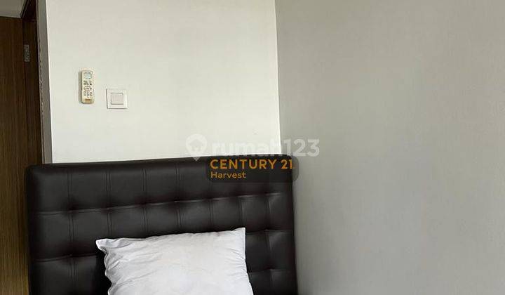 Apartment Oasis 2 BR Furnished Siap Huni  2