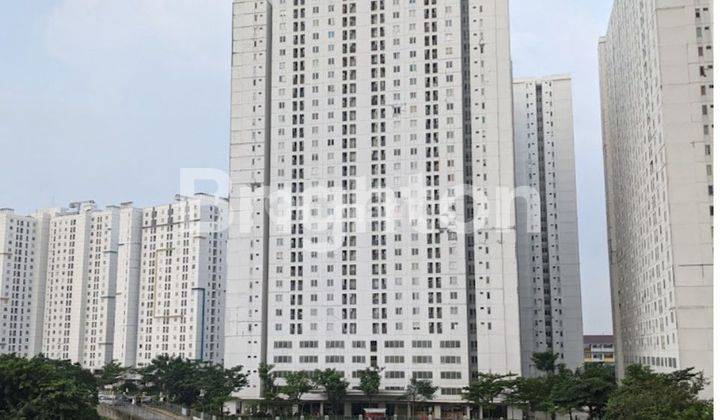 Apartemen Bassura City Studio Non  Furnish Jatinegara Jakarta Timur 1