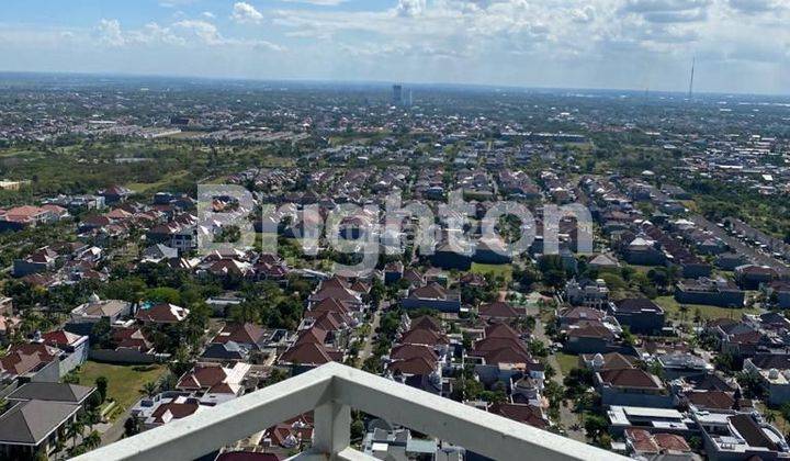 APARTMENT 1 BR PUNCAK DHARMAHUSADA SURABAYA 1