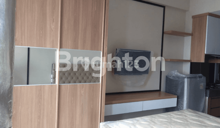 APARTMENT 1 BR PUNCAK DHARMAHUSADA SURABAYA 1