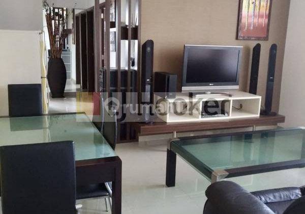 APARTEMEN PALADIAN PARK KELAPA GADING 3BR FULLY FURNISHED 2