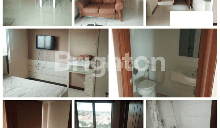 APARTEMEN WATERPLACE TOWER E LOKASI SURABAYA BARAT 1