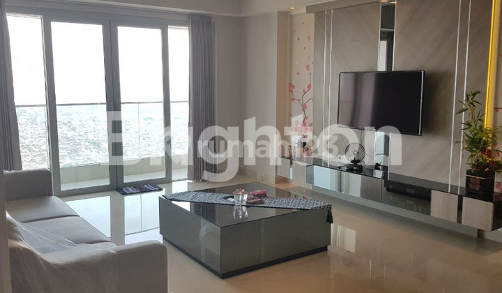 MURAH ONE ICON APARTEMEN (CONNECTING TUNJUNGAN PLAZA 6) SURABAYA PUSAT