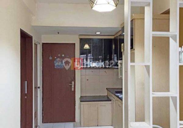 APARTEMEN CITY PARK AREA CENGKARENG JAKARTA BARAT2BR FULL FURNISHED 1