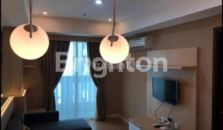 Apartemen Mewah Borneo Bay Kota Balikpapan  2