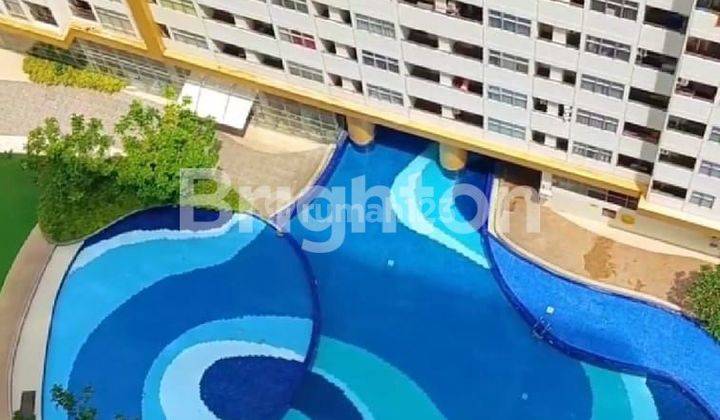 APARTEMENT TENGAH KOTA SURABAYA READY UNIT GUNAWANGSA TIDAR SUPERBLOK PROMO FULL FURNISH DAN FULL ELEKTRONIK ,DP 5% DAN POTONGAN PULUHAN JUTA RUPIAH 1