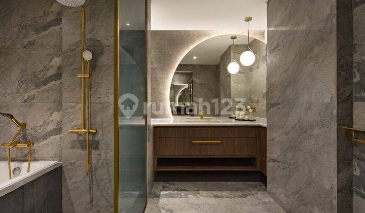 Apartement Hegarmanah Residence Bagus Sekali 2