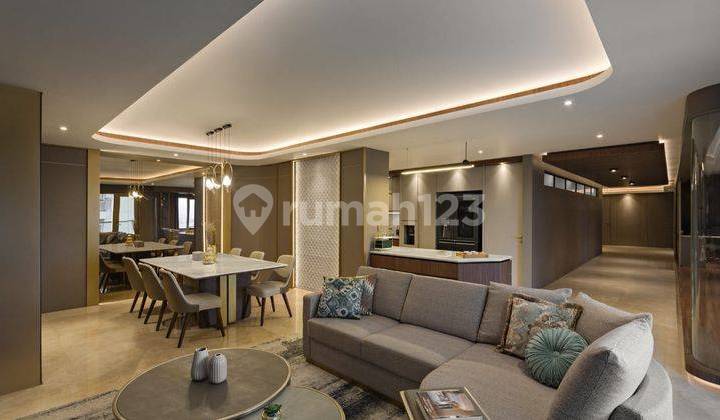 Apartement Hegarmanah Residence Bagus Sekali