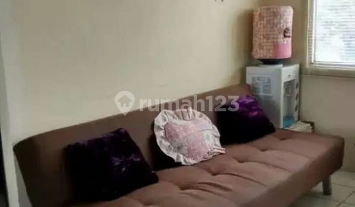 Apartemen Jarrdin Tipe 2 BR