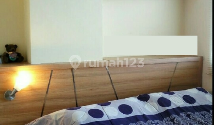Apartemen Jarrdin Tipe 2 BR 2