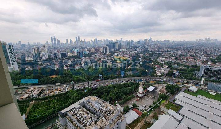 Sewa Apartemen Taman Anggrek Residences, S.parman, Jakbar, R R 2