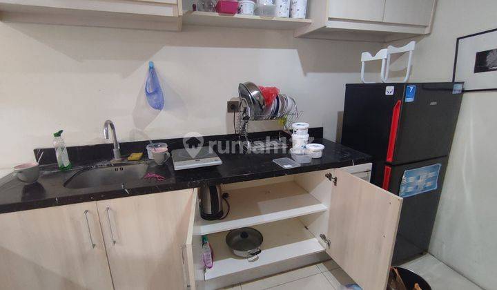 APARTEMEN furnished di tengah kota, luas besar 2