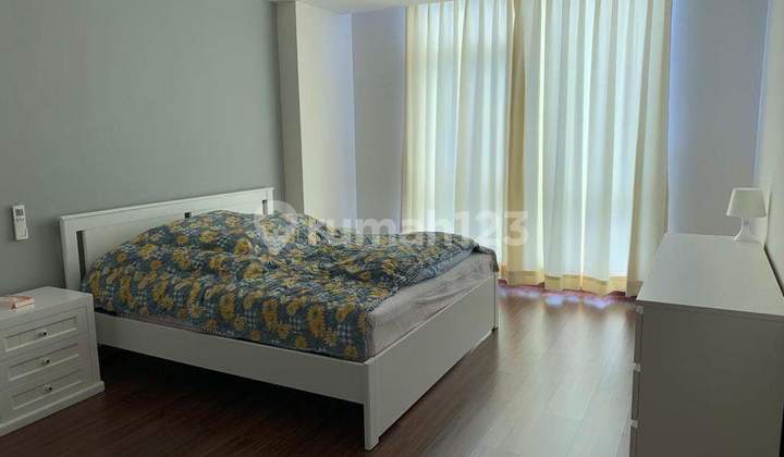 Apartemen Kensington Addington Tower Lantai 21 3BR S6081 2