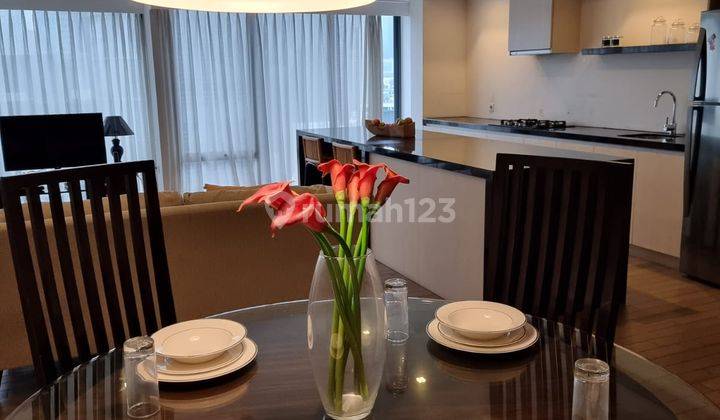 Big 2 bedrooms unit in Verde Kuningan area. Pet friendly. Must see 2