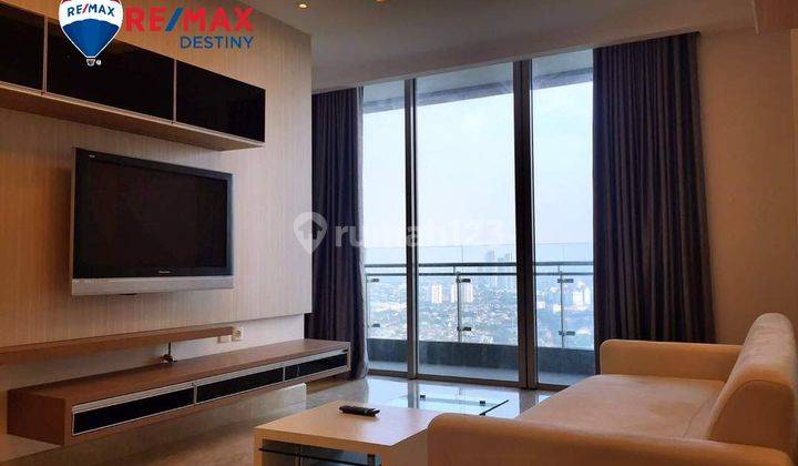 Modern Unit In Residence 8, Senopati, Sudirman Area.  1