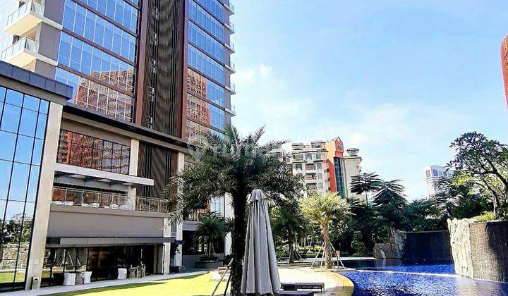 Branz Simatupang Apartment located in a strategic area of Simatupang Business District 2