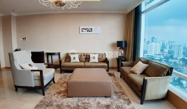 Kempinski Private Residences Walking distance to malls and MRT station. 1