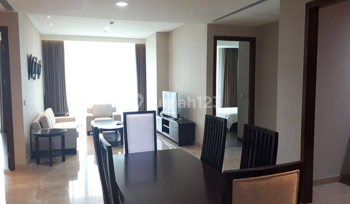 Apartment Pakubuwono House, Bagus Dan Nyaman, Harga Nego 2