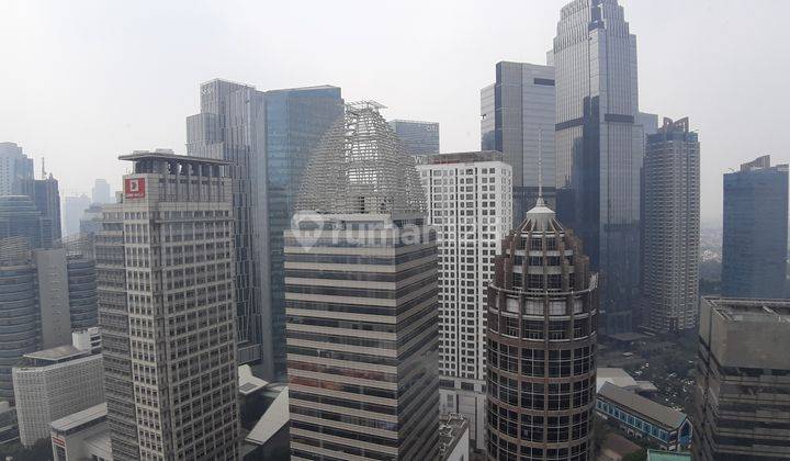 A large unit in FX apartment right at the heart of Sudirman Business District 2