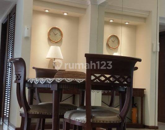 Apartemen Aryaduta Semanggi, Furnished, Jakarta Selatan (RW) 2