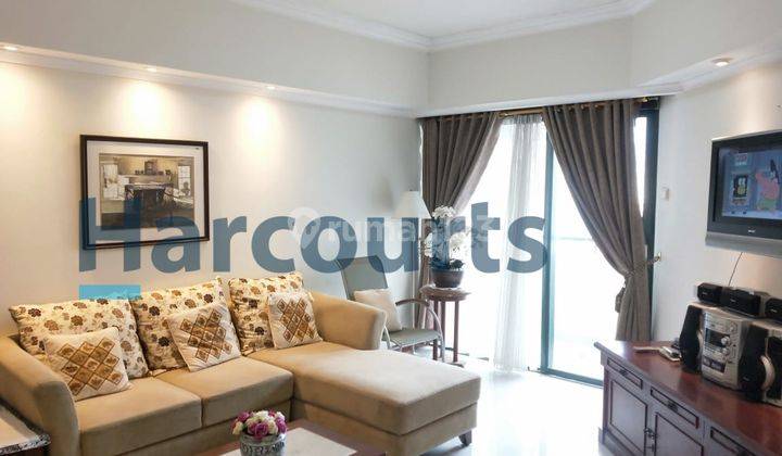 Apartemen Aryaduta Semanggi, Furnished, Jakarta Selatan (RW) 1