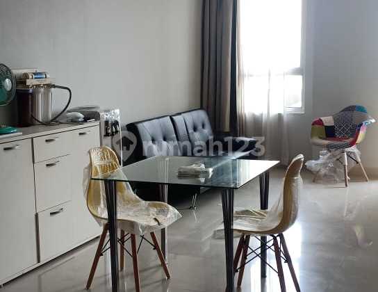 Apartemen Paladian Park Tower B Lantai 25 2BR S5512