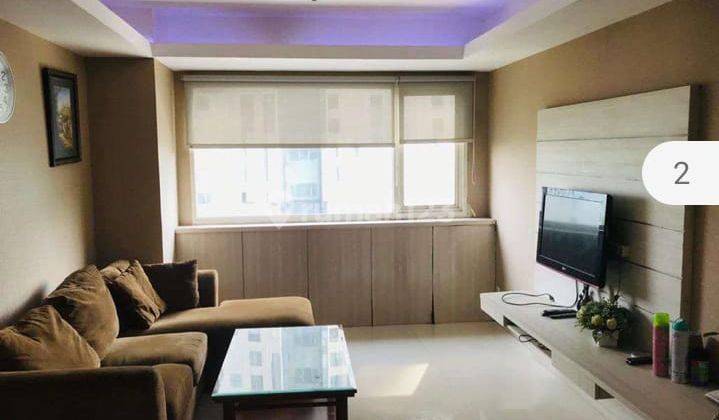 1 Unit Apartemen Permata Senayan di Jakarta Pusat @LST/S/4087 1