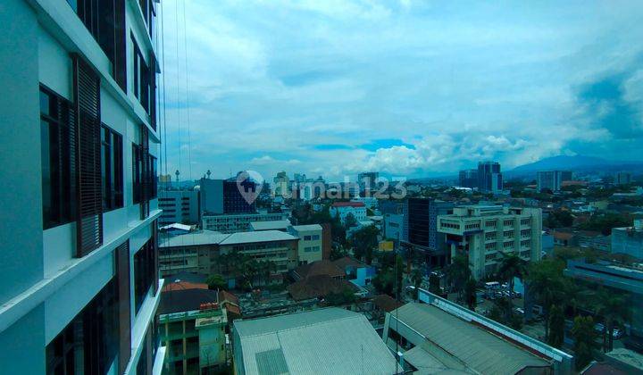 Apartemen Home Office HQuarters JALAN ASIA AFRIKA 2