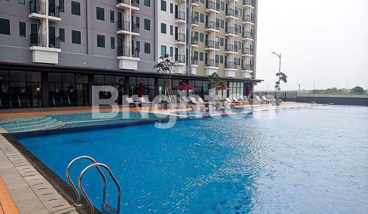 OSAKA RIVERVIEW TOWER PRIME B FULLY FURNISHED SANGAT NYAMAN DI PANTAI INDAH KAPUK 2 1