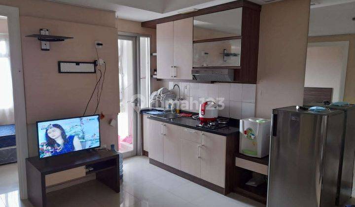 Apartemen Strategis Green Lake Sunter Jakarta Utara S6250 2