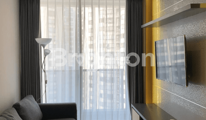 APARTEMEN TAMAN ANGGREK RESIDENCE TOWER FRAGRANT, TANJUNG DUREN 1