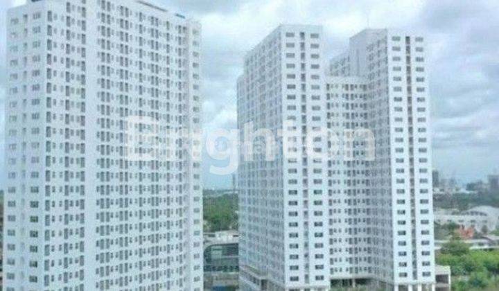 Apartemen Serpong Garden Studio Unfurnish Tangerang Banten 1