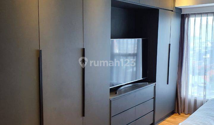 Apartemen Maqna Residence Apartement 2 BR Bagus 2