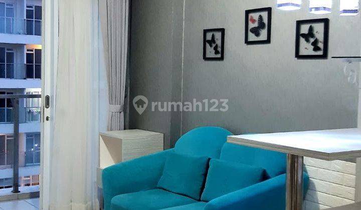 Apartement Apartemen Gateway Pasteur 2 BR Furnished Bagus 1